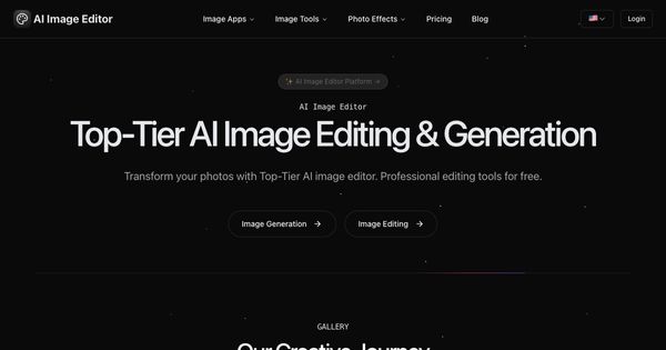 ImgEditor AI