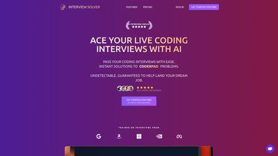 Interview Solver