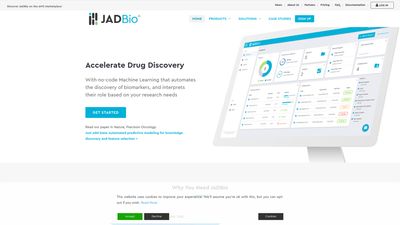 JADBio