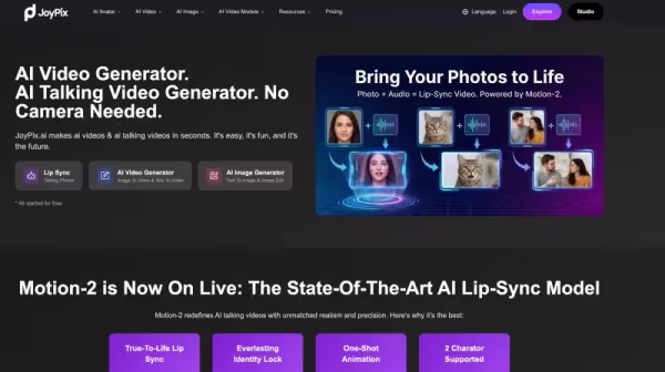 JoyPix AI