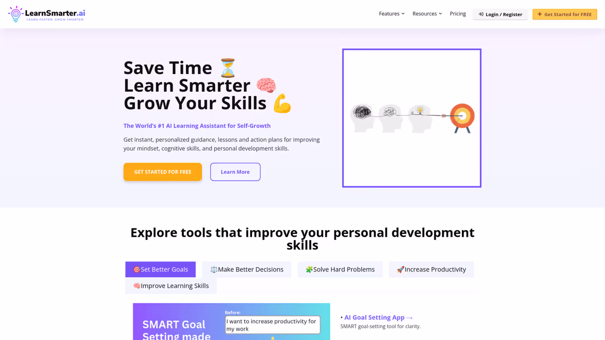 LearnSmarter.ai