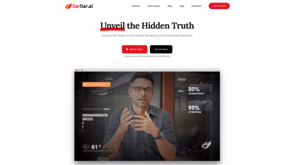 LiarLiar