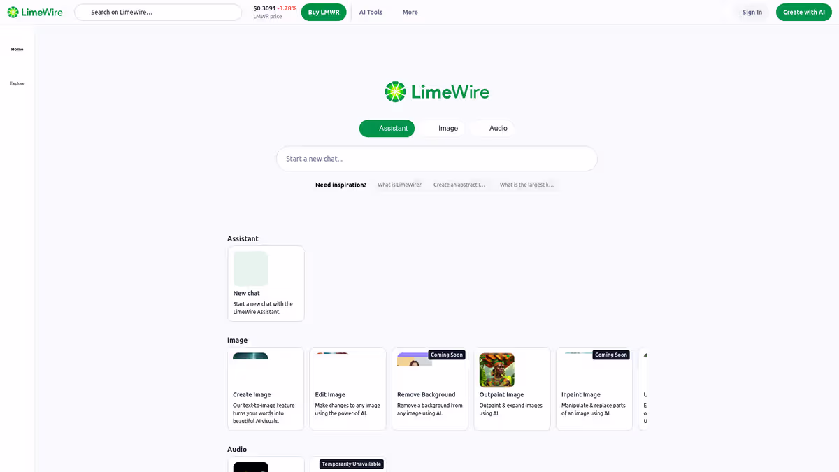 LimeWire