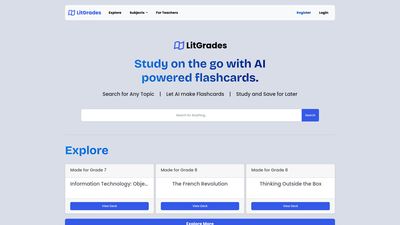 LitGrades