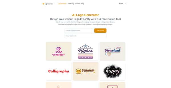 AI Logo Generator