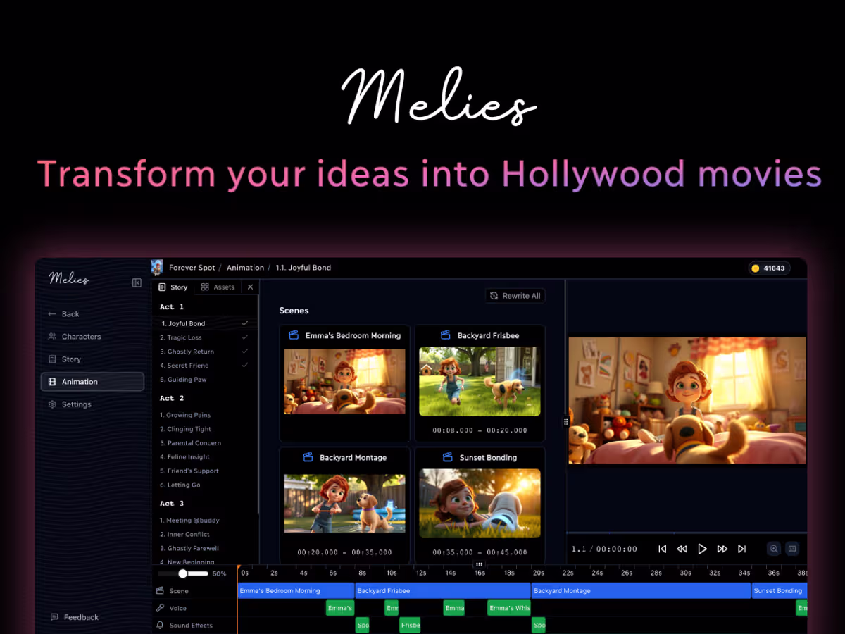 Melies AI