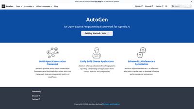 AutoGen