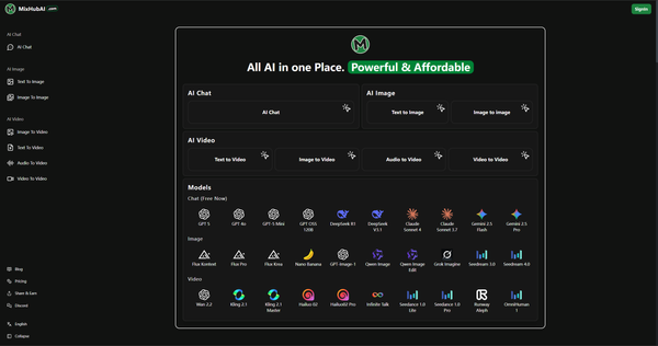 MixHub AI