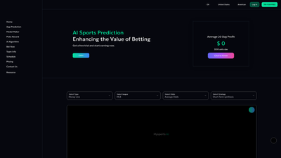 Mysports AI