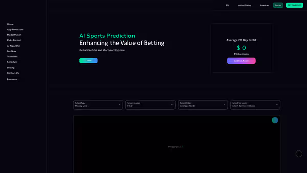 Mysports AI