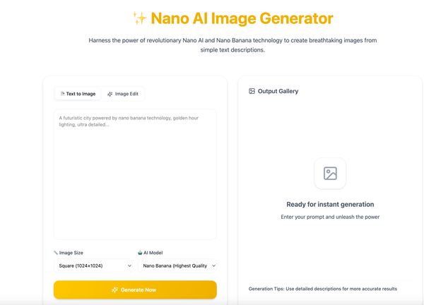 NanoAI