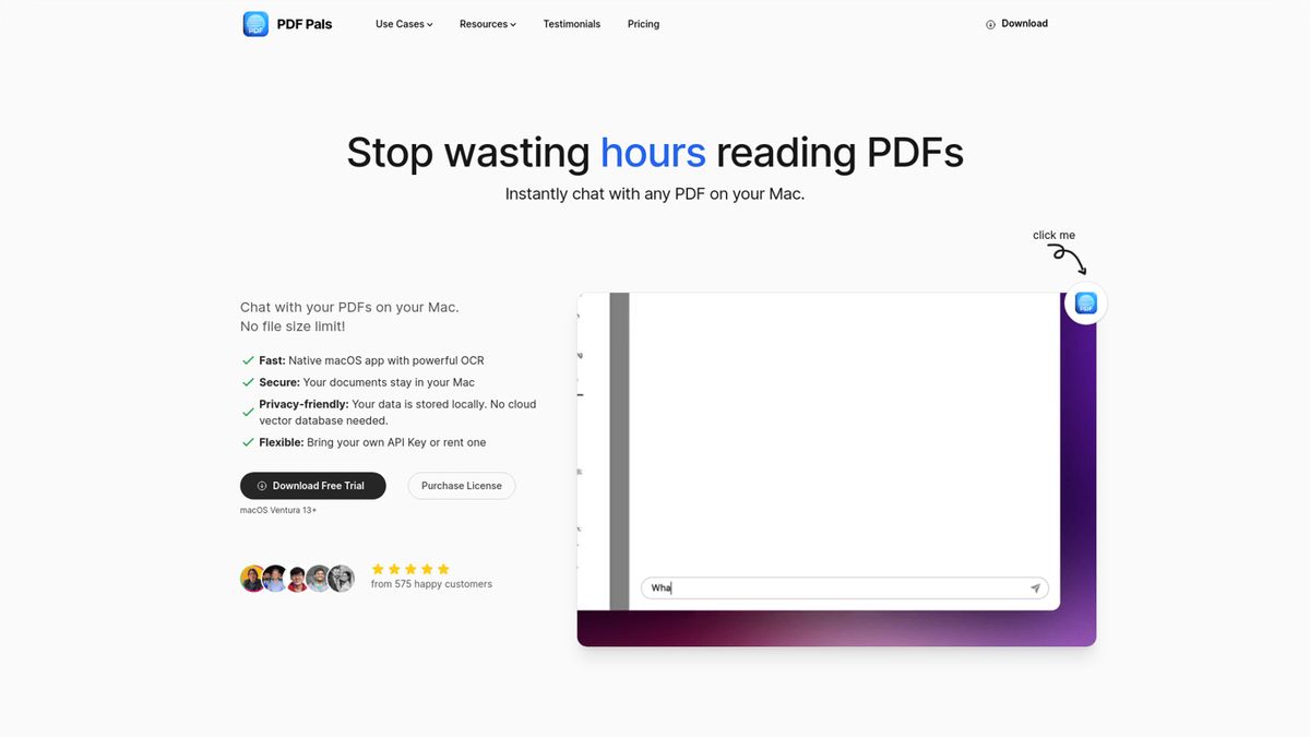 PDF Pals