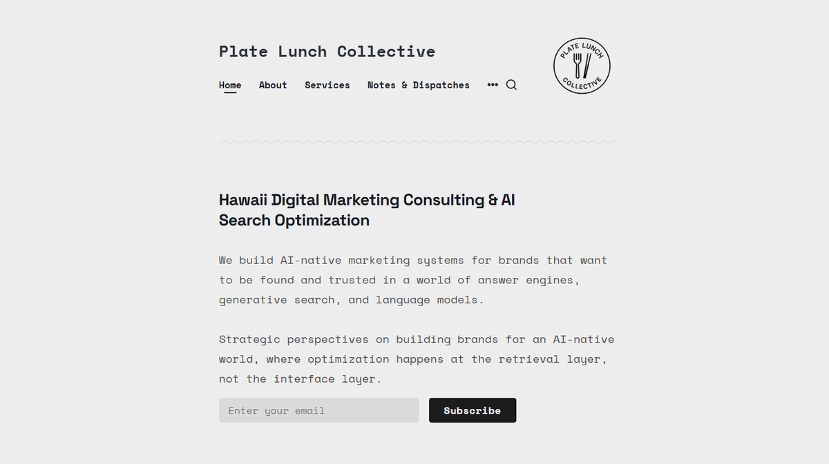 Plate Lunch Collective