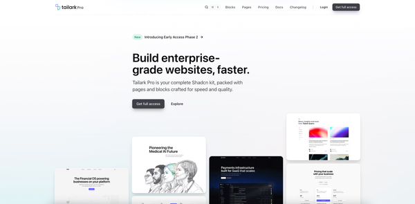 Tailark Pro