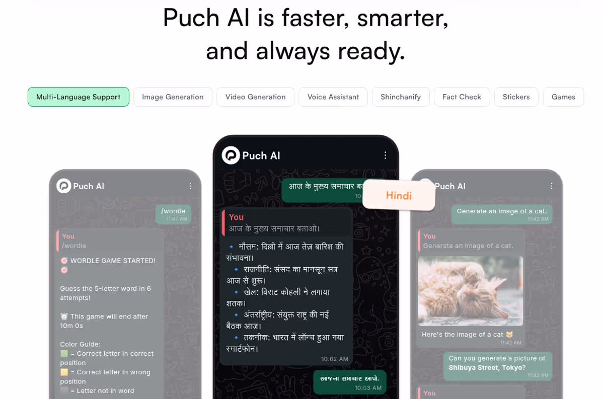 Puch AI