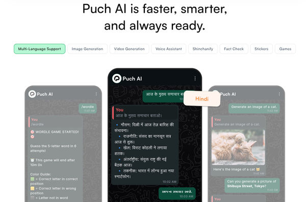 Puch AI