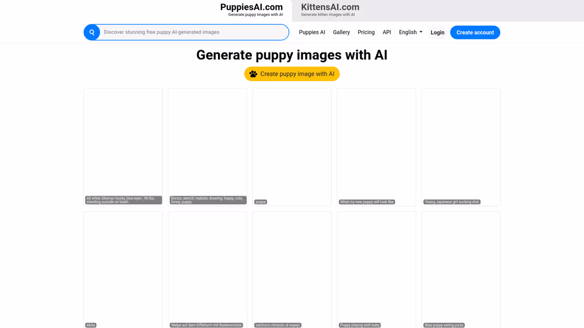 PuppiesAI