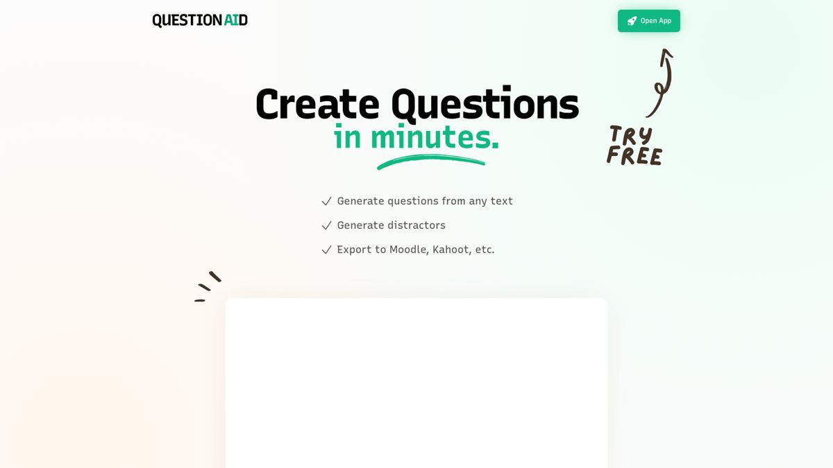 QuestionAid