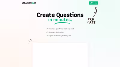 QuestionAid