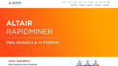 RapidMiner