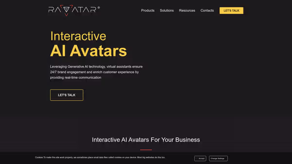 RAVATAR