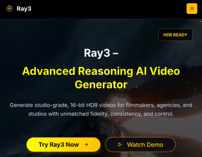 Ray3