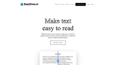 ReadEasy.ai