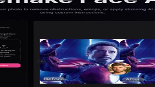 ReMakeFaceAI