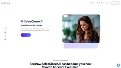 Sales Closer AI