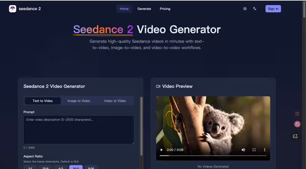 Seedance 2