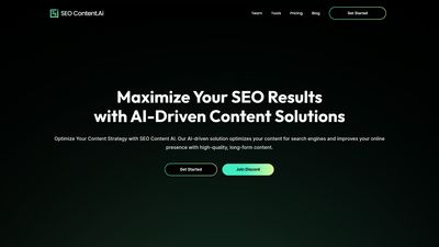 SEO Content AI