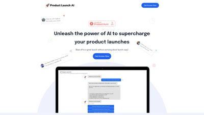 ProductlaunchAI