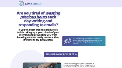 SimpleMail