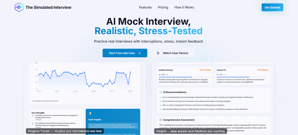 The Simulated Interview