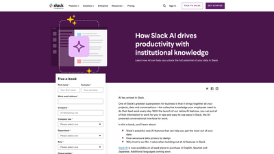 Slack GPT