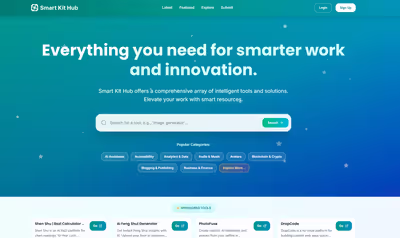 Smart Kit Hub