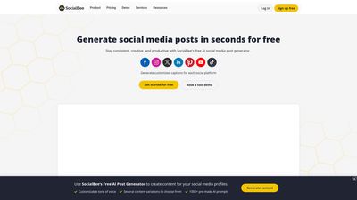 SocialBee