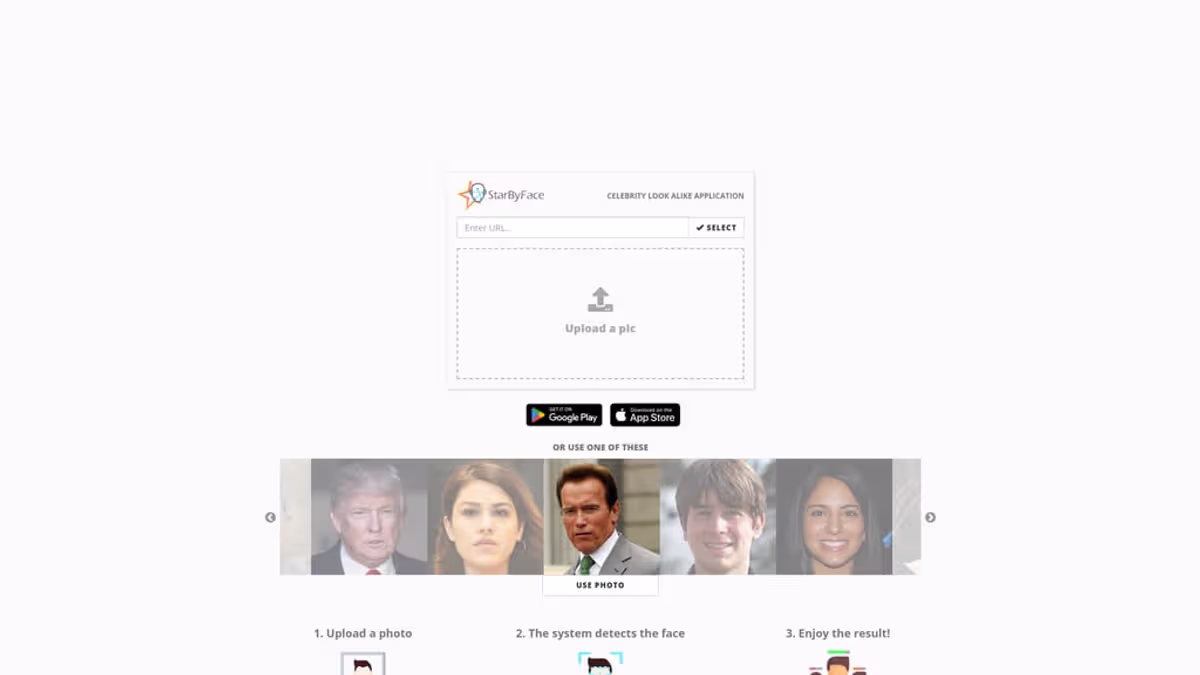 StarByFace