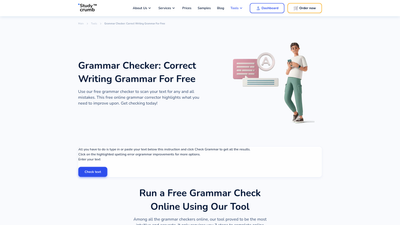 Grammar Checker