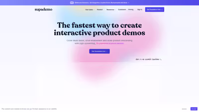 Supademo