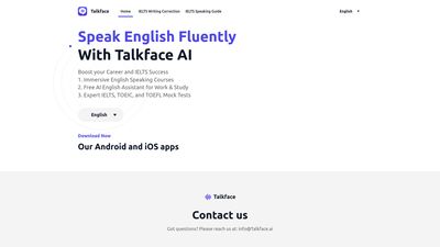 Talkface