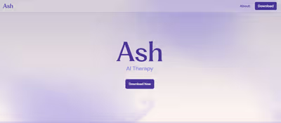 Talk To Ash