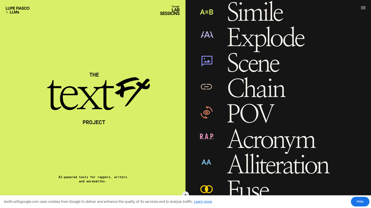 TextFX
