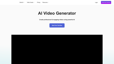 Vidds.co AI Video Generator