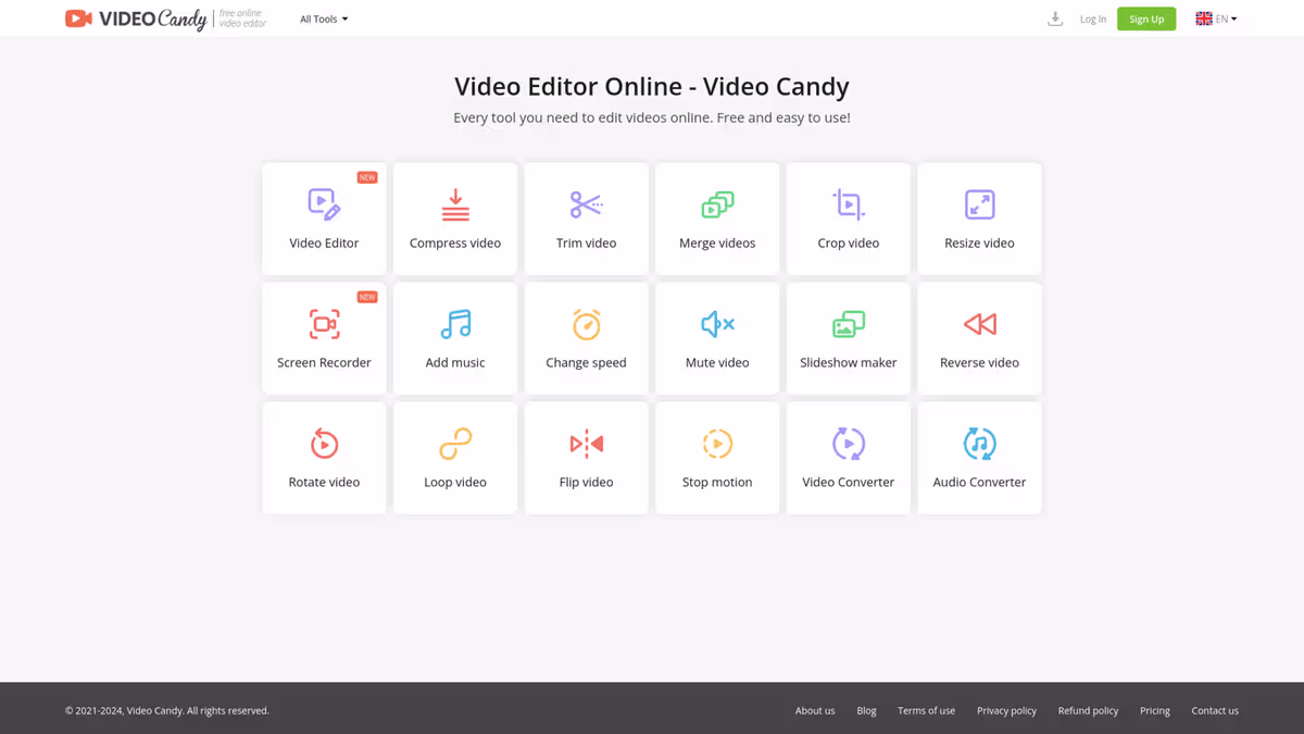 Video Candy