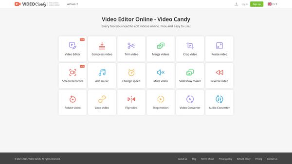 Video Candy