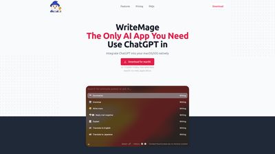 WriteMage