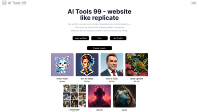 AI Tools 99