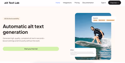 AltTextLab