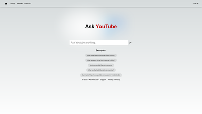 Askyoutube